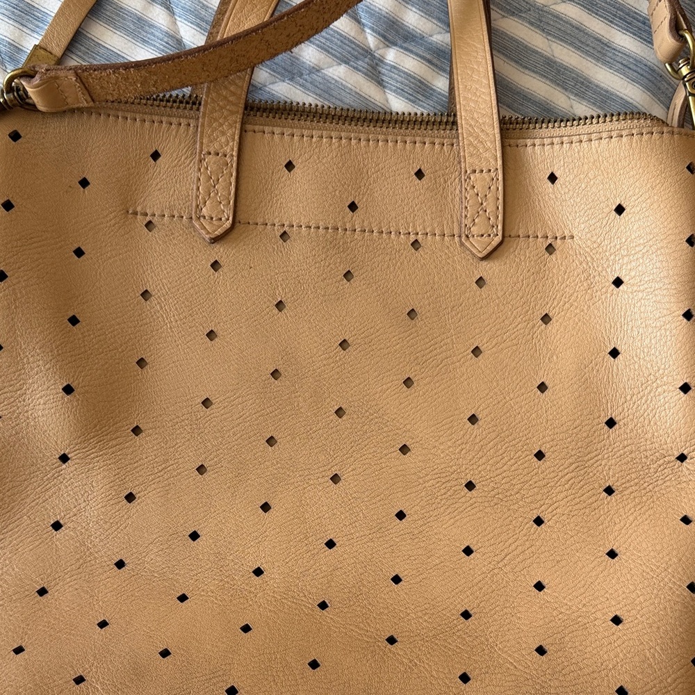 Madewell small tote - Picture 8 of 8